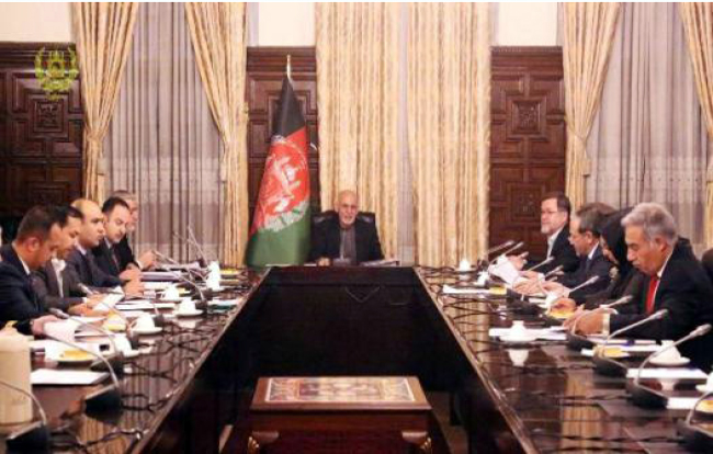 Deprived Provinces at Top of  Govt’s Priorities: Ghani